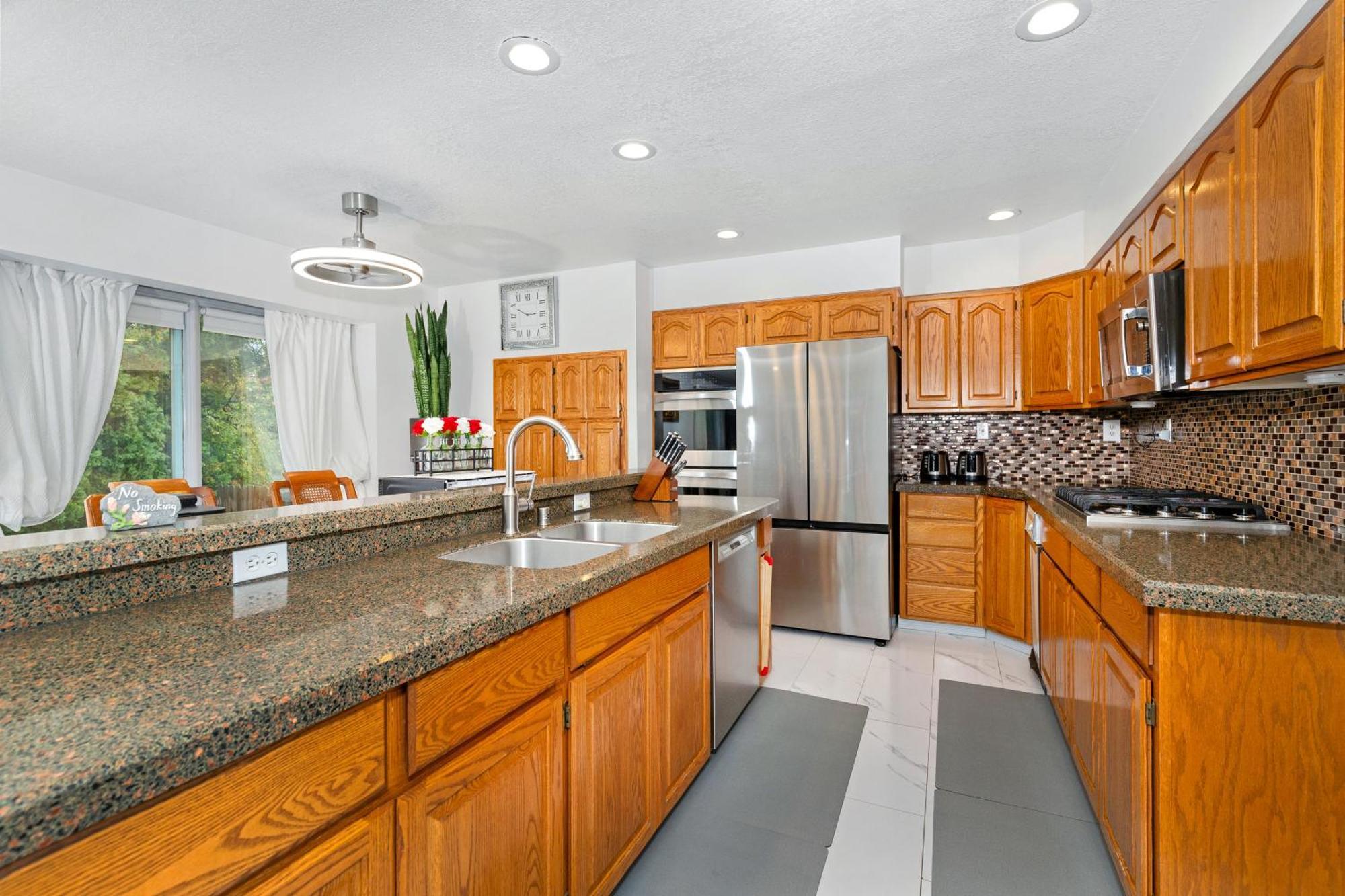 Holiday home 1 Comstock Place Spokane